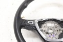 VW PASSAT B8 STEERING WHEEL 5G0419091DN  photo 7