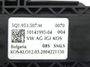 SEAT LEON IV 2020 MANETTE COMMUTATEUR CLIGNOTANTS ESSUIE-GLACESphoto 9
