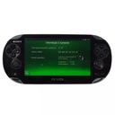 КОНСОЛЬ PS VITA PCH-1004 + КАБЕЛЬ ПИТАНИЯ + КАРТА 16 ГБ