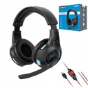 НАКЛЕЙНЫЕ ИГРОВЫЕ НАУШНИКИ С RGB-СВЕТОДИОДОМ МИКРОФОН РАЗЪЕМ USB ДЛИННЫЙ КАБЕЛЬ