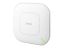 Access Point Zyxel NWA110AX Standard pracy bezprzewodowej 802.11ax (Wi-Fi 6) 802.11ac (Wi-Fi 5) 802.11n (Wi-Fi 4) 802.11g 802.11b 802.11a
