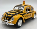 VW Beetle Käfer Airport Follow Me1966 модель 1:24 Motormax 79590