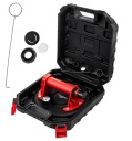 ПРИСОСКА DO PLYTEK ПРИСОСКА ВАКУУМНИЙ КРІПЛЕННЯ DO СКЛА PLYTEK GRESU 210MM  (16564435451) фото min 11
