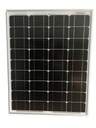 Моносолнечный фотоэлектрический модуль мощностью 50 Вт