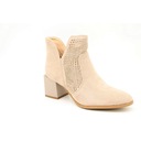 DASZYŃSKI ВЕСЕННИЕ ЖЕНСКИЕ БОТИНКИ, МОД. СА217-6 Р.36