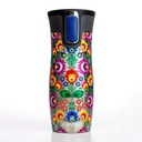WEST LOOP 2.0 Термокружка Folklore для кофе 470 мл Contigo