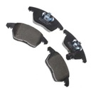 VW OE 5Q0698151T ТОРМОЗНЫЕ КОЛОДКИ