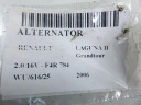 ALTERNATEUR RENAULT LAGUNA II 2.0 8200404300 0124525084photo 9