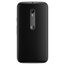 Телефон Смартфон Motorola Moto G3 (XT1541) ЧЕРНЫЙ Черный + ЗАРЯДНОЕ УСТРОЙСТВО