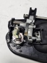 BMW E60 E61 ПОДСТАВКА РУЧКИ СТЕЛЬКА ЗАМКА ДВЕРИ ЛЕВЫЙ ПЕРЕД 7191615  фото 6