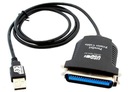 АДАПТЕР USB-LPT Centronics, 36-контактный разъем