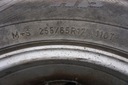 NISSAN NAVARA D40 PATHFINDER R51 LLANTA 17 6X114.3 ET30 255/65R17 WA32EB610 