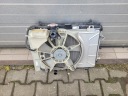 TOYOTA YARIS 3 3 11- 14- КОМПЛЕКТ РАДІАТОРІВ ВЕНТИЛЯТОР 1.0 B 1KR-Y52 МЕХАНІКА  (17567377014) фото min 9