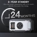 ACMOUNT W240 POWER BANK АВТО Z KOMPRESOREM, 12V JUMP СТАРТЕР (СТАРТЕР AWARYJNY)  (18273658739) фото min 7