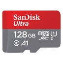 SanDisk Ultra microSDXC - Pamäťová karta 128 GB A1 Class 10