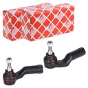 КОНЦЫ ШТОКОВ ПЕРЕДНИЕ Л+П FORD C-MAX FOCUS MK2 MK3