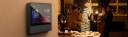 Умный настенный выключатель Sonoff NSPanel белый