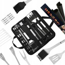 АКСЕССУАРЫ ГРИЛЬ Посуда КУХНЯ 20В1 + 4x КОВРИК