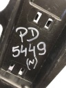 MERCEDES-BENZ GLE W167 2019 POUTRE PARE-CHOCS ARRIÈRE A1678853805photo 6