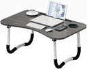 СКЛАДНОЙ СТОЛИК ДЛЯ НОУТБУКА ДЛЯ КРОВАТИ ПОДСТАВКА XXL