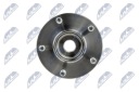 NTY KLT-MS-060 KIT ROULEMENT ROUESphoto 15