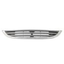 MINI COOPER R50 R52 R53 GRILLE PROTECTION DARK SILVERphoto 1