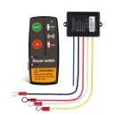 ЛЕБЕДКА 12 В ДИСТАНЦИОННОЕ УПРАВЛЕНИЕ ЛЕБЕДКОЙ