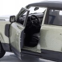 LAND ROVER DEFENDER МОДЕЛЬ МЕТАЛЛИЧЕСКАЯ BBURAGO 1 24 АВТОМОБИЛЬ