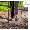 10X Nakładki Końcówki Do Kijków Nordic Walking Trekkingowych Stopki Buciki