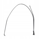 HOOD GAUCHE CÂBLE UWALNIAJACY 51237239240 KAPOT MOTEUR VOITURES CAPOT 65photo 9