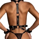 Эротическое белье БДСМ-ремни с наручниками Эротические гаджеты