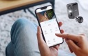 СОЛНЕЧНАЯ БЕСПРОВОДНАЯ ВНЕШНЯЯ КАМЕРА С Wi-Fi 2K 3 Мп ДЕТЕКТОР ДВИЖЕНИЯ PIR 64 ГБ