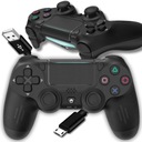Контроллер Pad для беспроводной замены вибрации Doubleshock для PS4