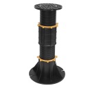 НОГОЮ PODPOROWA РАМИ OZKA 220-400MM РЕГУЛЮВАННЯМ ВИСОТИ 650LBS ПІДШИПНИК UC  фото 4