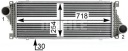 MAHLE ÉCHANGEUR AIR-AIR MB SPRINTER CI18000Sphoto 14