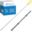 БАЙОНЕТ УРОВНЯ МАСЛА AUDI SEAT SKODA VW 2.0 TDI