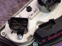 FORD FOCUS I MK1 01-07 LIFT PANNEAU CLIMATISATION CONDUIT D'AIR AC 98AB18C419photo 7