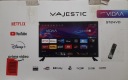 Majestic 24-дюймовый ST24VD Smart Wi-Fi DVBT2 VIDAA
