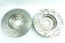 DISCOS PARTE DELANTERA VW TOURAN GOLF CADDY T-ROC 1K0615301K 288MM 09.9145.1X BREMBO 