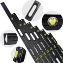 POZIOMIC PRO800 ENDURANCE+ НАБОР 7 ШТ. 40-200см