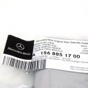 MERCEDES-BENZ GLA X156 REAR БАМПЕР TOWING HOOK EYE COVER A1568851700  (18364946972) фото min 11