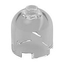 LEGO 6286876 30151 купол прозрачный 2x2x1 2/3