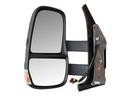 MIRROR LEFT LONG IVECO DAILY 2006-2013 ELECTRICAL HEATED 