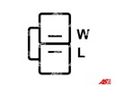 ALTERNATEUR OPEL:ASTRA G,CORSA C,MERIVA, MERIVA HONDA:CIVIC 12V/100Aphoto 13