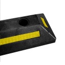 СЕПАРАТОР PARKINGOWY КОЛІС ОБМЕЖУВАЧ РЕЗИНОВИЙ ODBOJNICA ЛАВЕТА МІЦНИЙ 55CM 2X  (17529337782) фото min 8