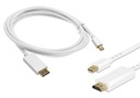 Кабель Mini DisplayPort HDMI Thunderbolt Mac Apple