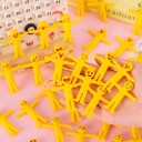 ИГРУШКА-АНТИСТРЕСС РАСТЯЖАЕМЫЙ ЧЕЛОВЕК ЭМОЦИИ СЕНСОРНАЯ СЛАША 4 шт.