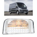 ЛИНЗА ПОВОРОТА W ЗЕРКАЛУ BOCZNYM 8151LG ЗАЩИТА ФАРЫ 4W  фото 7
