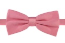 ГАЛСТУК-БАБОЧКА МУЖСКАЯ ГЛАДКАЯ 12х6 см ЦВЕТ ГРЯЗНО-РОЗОВЫЙ
