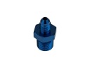 AN4 M14X1.5 NYPEL ADAPTER MESKO MESKI BLUE  photo 8